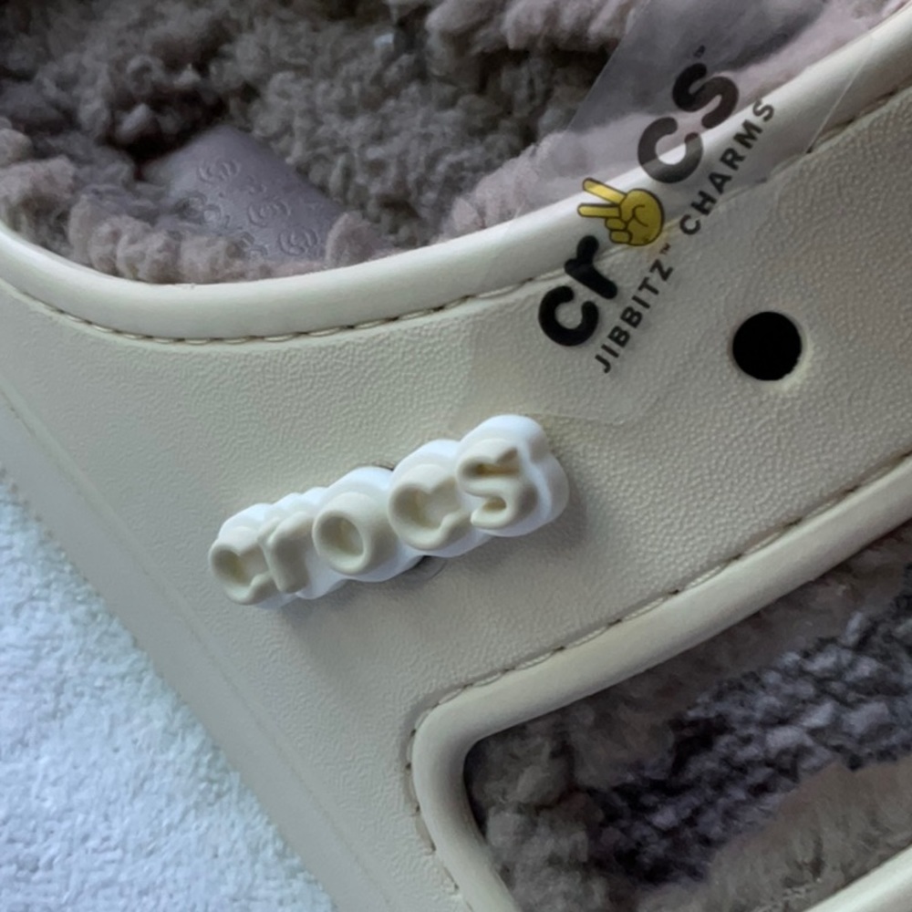 🐊 CROCS CLASSIC COZZZY  SANDALS 🐊 NWT 🐊 - Picture 15 of 16